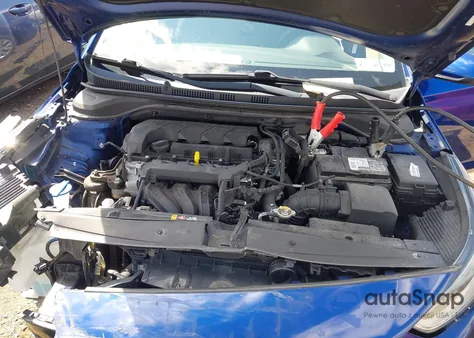 2020 Hyundai Accent Se z USA, uszkodzony, nr VIN 3KPC24A68LE106290